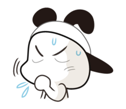 Mistake of alien ppio sticker #12620128