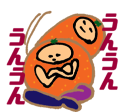 Fruit bar sticker #12620537