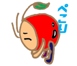 Fruit bar sticker #12620553