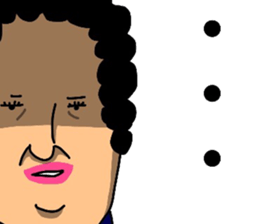 MOTHER(WIFE)MESSAGE sticker #12620718