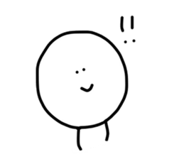 40words~work~ sticker #12621126