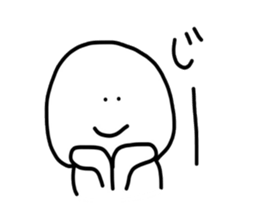 40words~work~ sticker #12621130