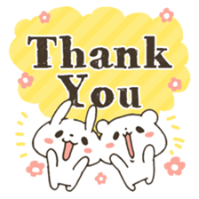 Thank you and I'm sorry part2 sticker #12621536