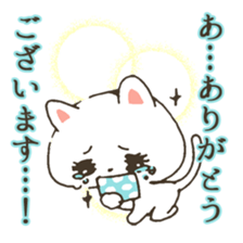 Thank you and I'm sorry part2 sticker #12621537