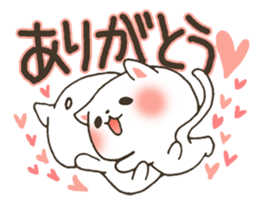 Thank you and I'm sorry part2 sticker #12621539