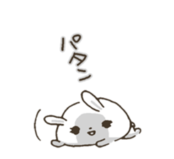 Thank you and I'm sorry part2 sticker #12621541