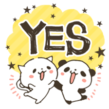 Thank you and I'm sorry part2 sticker #12621555