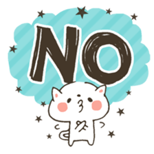 Thank you and I'm sorry part2 sticker #12621556