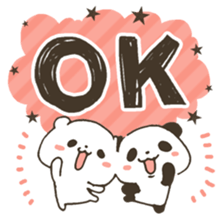 Thank you and I'm sorry part2 sticker #12621557