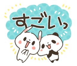 Thank you and I'm sorry part2 sticker #12621567