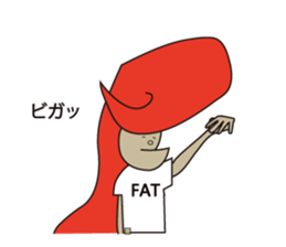 John & Bobby HIP HOP Extra sticker #12621786