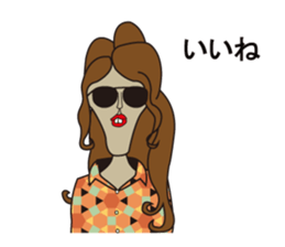 John & Bobby HIP HOP Extra sticker #12621800