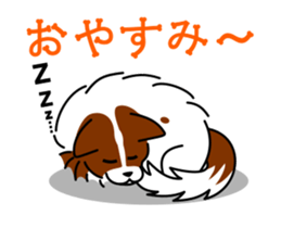 MOFU-dog GONBEI the Animation sticker #12621816
