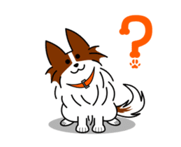 MOFU-dog GONBEI the Animation sticker #12621831