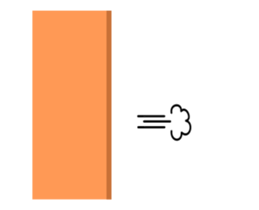 MOFU-dog GONBEI the Animation sticker #12621837