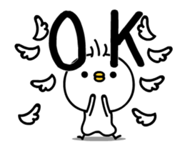 TAKUMI chan bird [ animation ] sticker #12622009