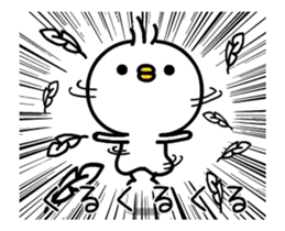 TAKUMI chan bird [ animation ] sticker #12622013