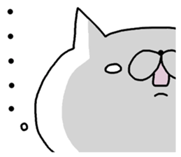 Miscellaneous Nekousa. suitable. sticker #12622037