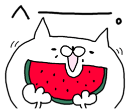 Miscellaneous Nekousa. suitable. sticker #12622043