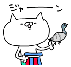 Miscellaneous Nekousa. suitable. sticker #12622048