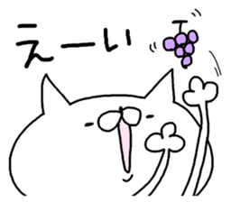 Miscellaneous Nekousa. suitable. sticker #12622064