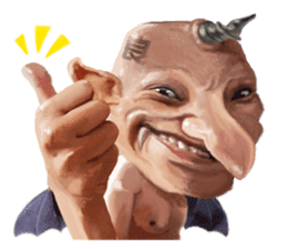 Uncle of an angel and the devil sticker #12622100