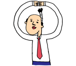 Sorry for the wife Sticker sticker #12622434