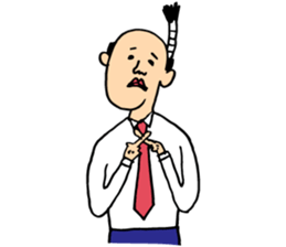 Sorry for the wife Sticker sticker #12622435