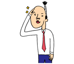 Sorry for the wife Sticker sticker #12622436