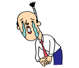 Sorry for the wife Sticker sticker #12622437