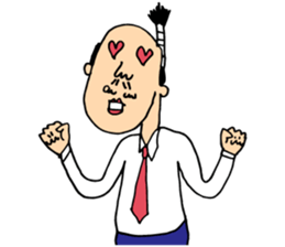 Sorry for the wife Sticker sticker #12622447