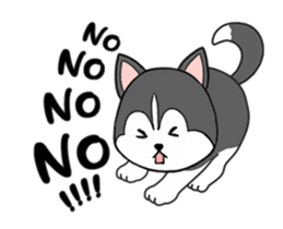 Puppy club sticker #12622528