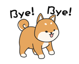 Puppy club sticker #12622530