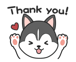 Puppy club sticker #12622531