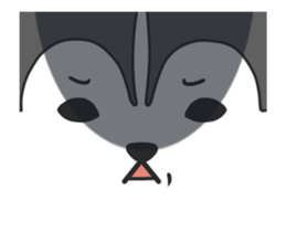 Puppy club sticker #12622545