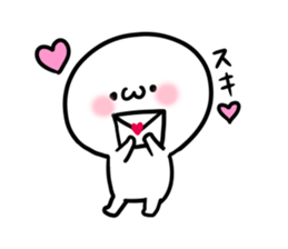 Short legs girl Sticker_LOVE! sticker #12622824