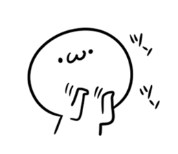 Short legs girl Sticker_LOVE! sticker #12622842