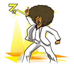 tokyo night sticker #12623287