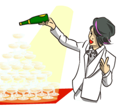 tokyo night sticker #12623289