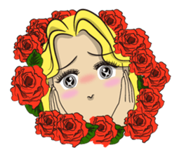 tokyo night sticker #12623299