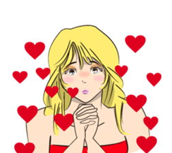 tokyo night sticker #12623312