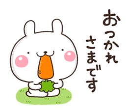 USAUSA 001 sticker #12623335