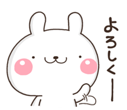 USAUSA 001 sticker #12623341