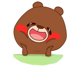 Be Bae sticker #12623526