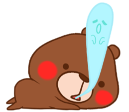 Be Bae sticker #12623544