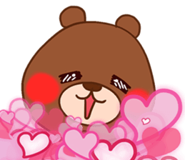 Be Bae sticker #12623545