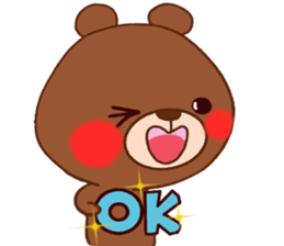 Be Bae sticker #12623549