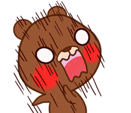 Be Bae sticker #12623552