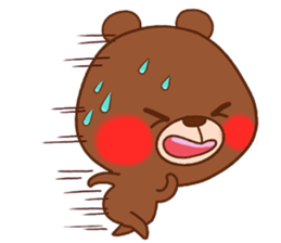 Be Bae sticker #12623554