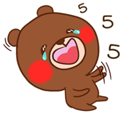 Be Bae sticker #12623555